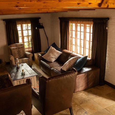 Critchley Hackle - Managers Cottage ดัลสทรูม ภายนอก รูปภาพ