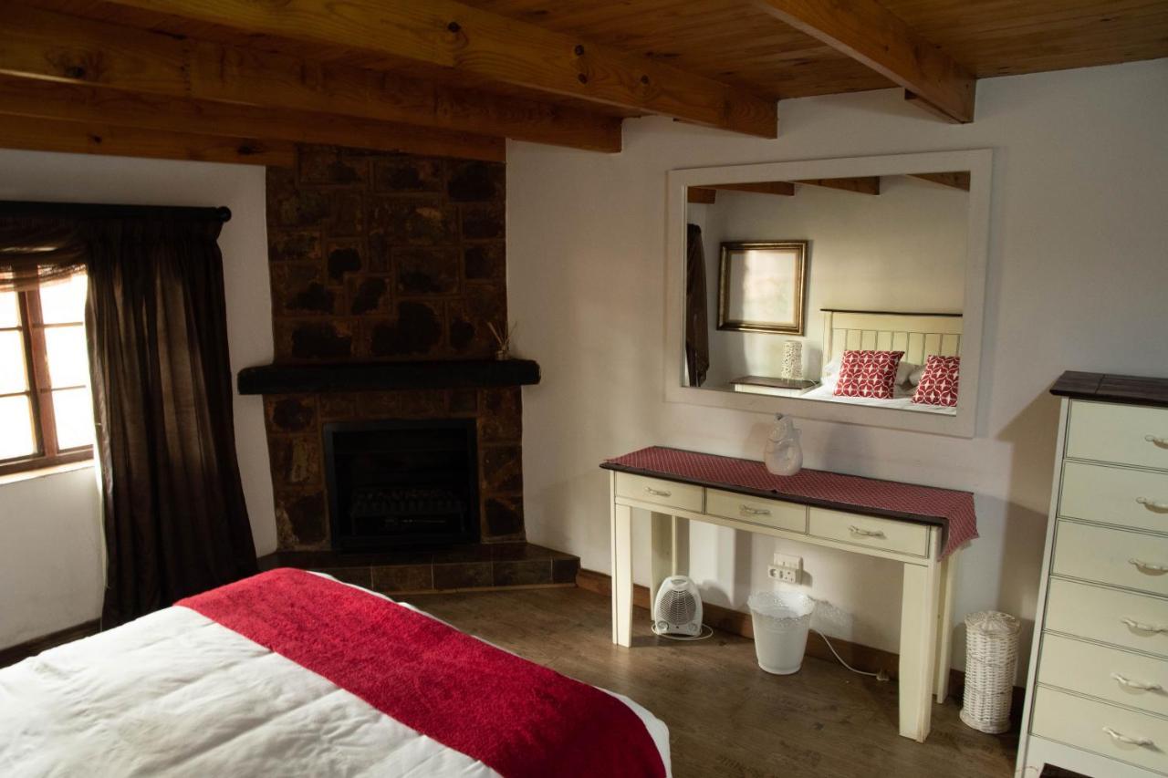 Critchley Hackle - Managers Cottage ดัลสทรูม ภายนอก รูปภาพ
