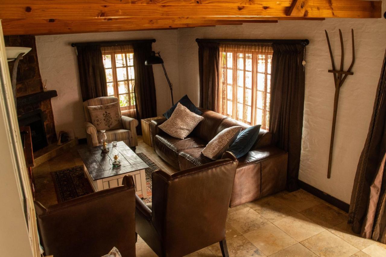 Critchley Hackle - Managers Cottage ดัลสทรูม ภายนอก รูปภาพ