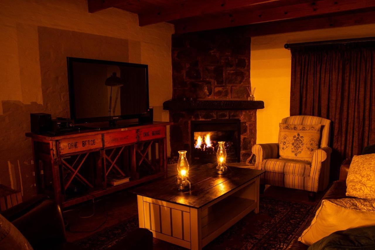 Critchley Hackle - Managers Cottage ดัลสทรูม ภายนอก รูปภาพ