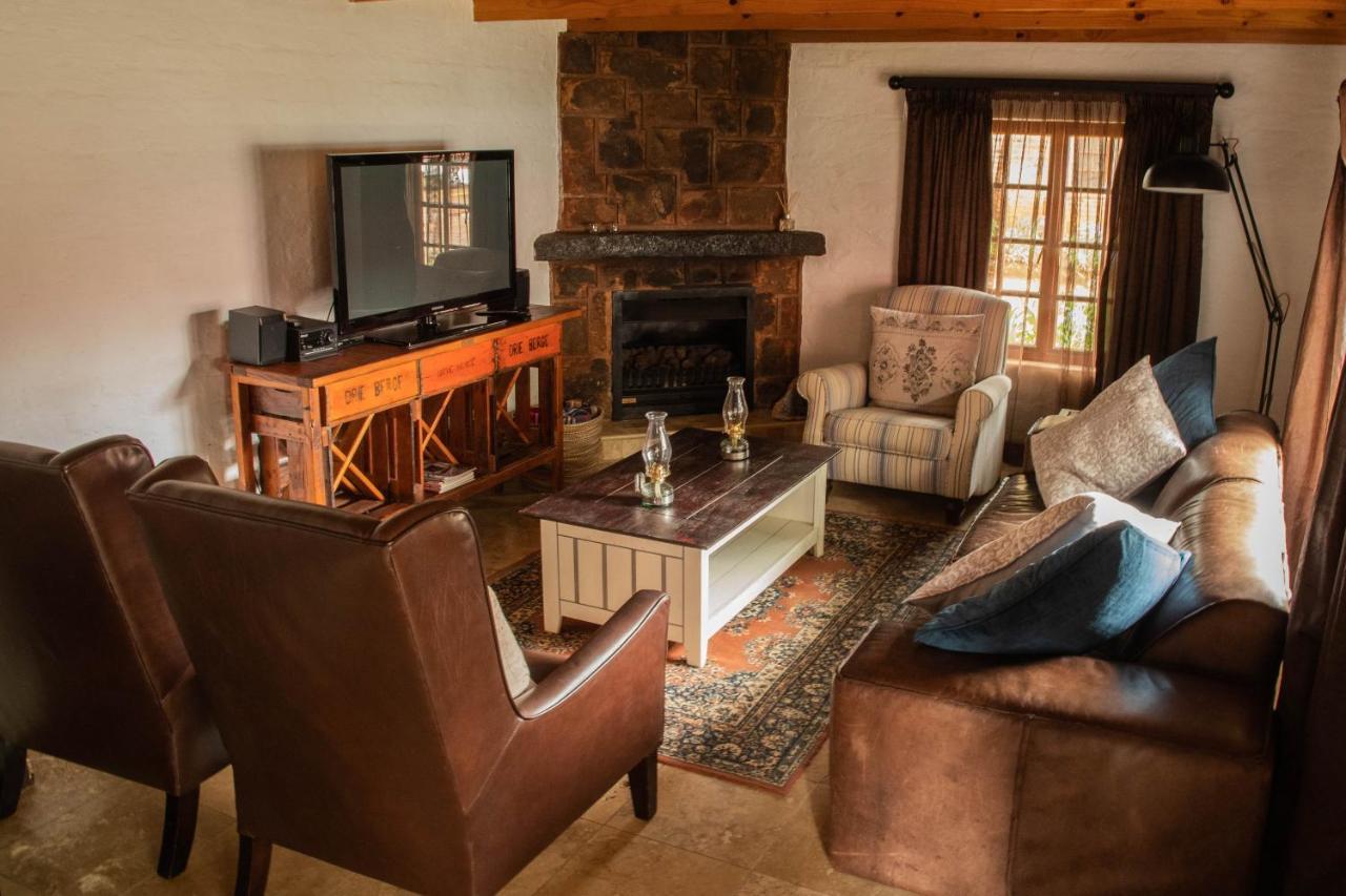 Critchley Hackle - Managers Cottage ดัลสทรูม ภายนอก รูปภาพ
