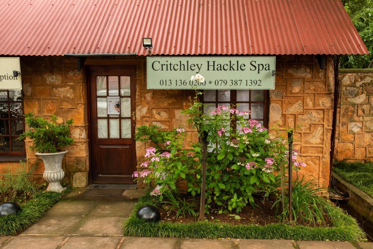 Critchley Hackle - Managers Cottage ดัลสทรูม ภายนอก รูปภาพ