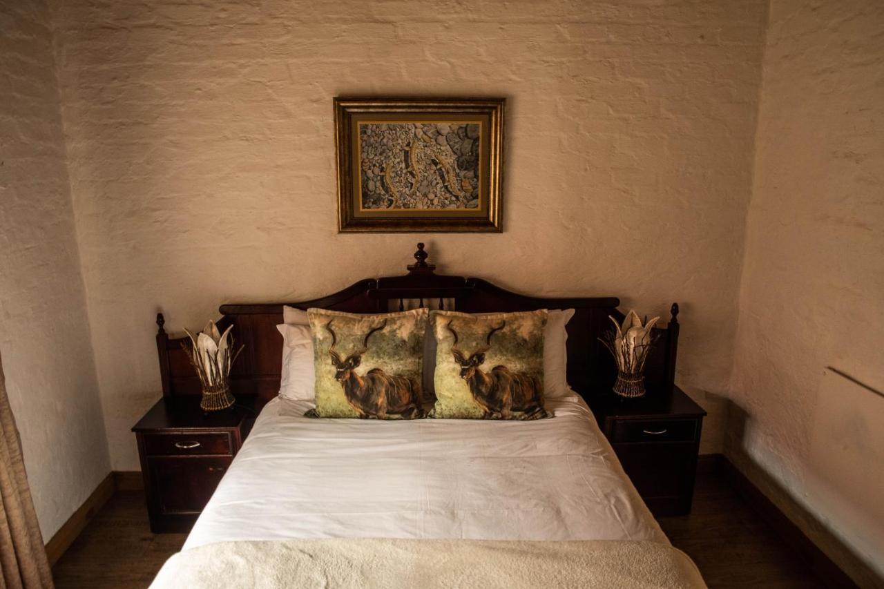 Critchley Hackle - Managers Cottage ดัลสทรูม ภายนอก รูปภาพ