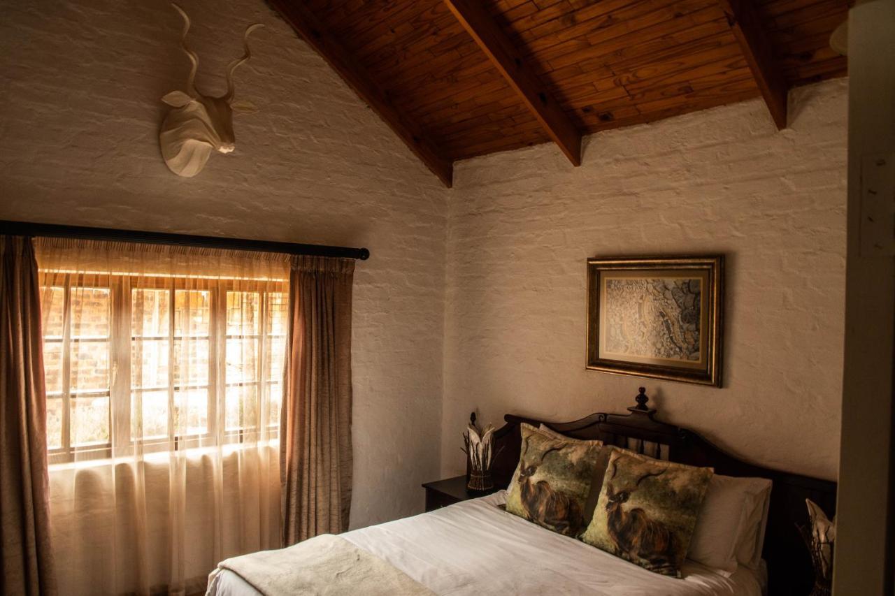 Critchley Hackle - Managers Cottage ดัลสทรูม ภายนอก รูปภาพ