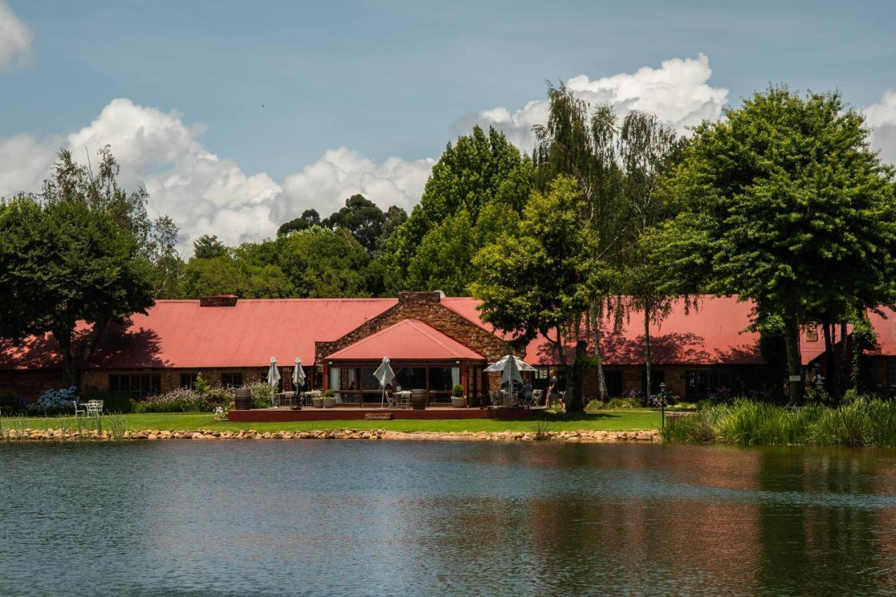 Critchley Hackle - Managers Cottage ดัลสทรูม ภายนอก รูปภาพ