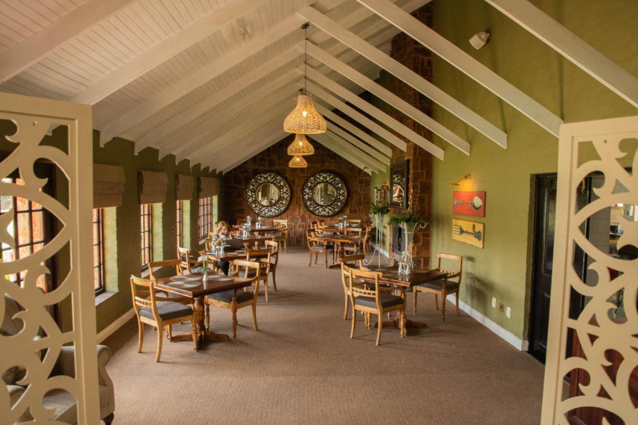 Critchley Hackle - Managers Cottage ดัลสทรูม ภายนอก รูปภาพ