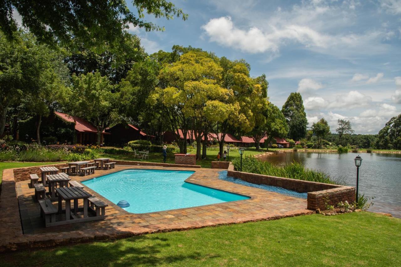 Critchley Hackle - Managers Cottage ดัลสทรูม ภายนอก รูปภาพ