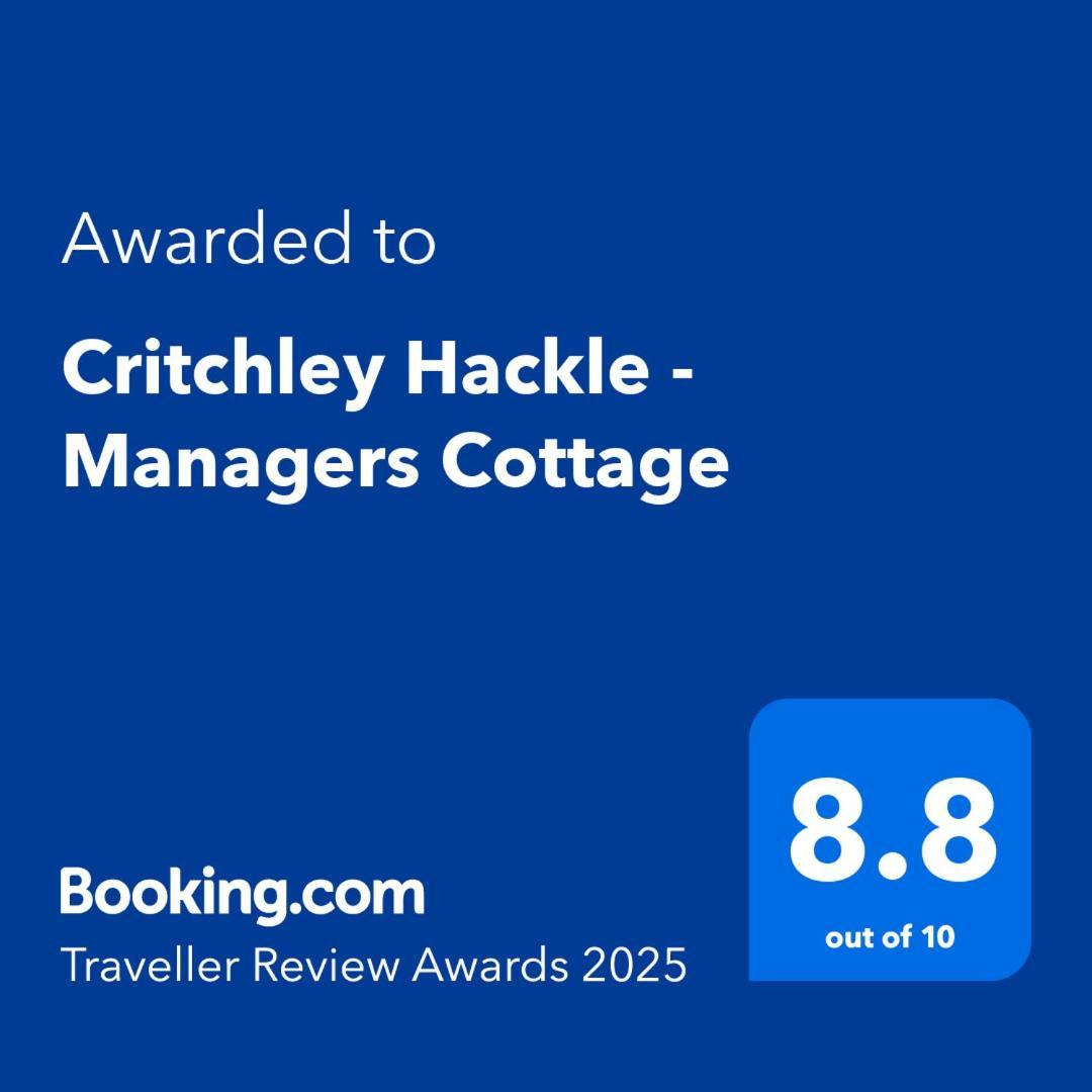Critchley Hackle - Managers Cottage ดัลสทรูม ภายนอก รูปภาพ