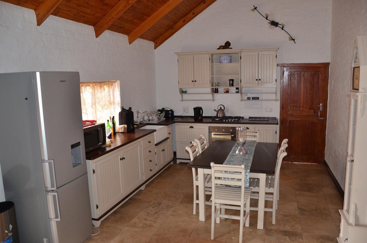 Critchley Hackle - Managers Cottage ดัลสทรูม ภายนอก รูปภาพ