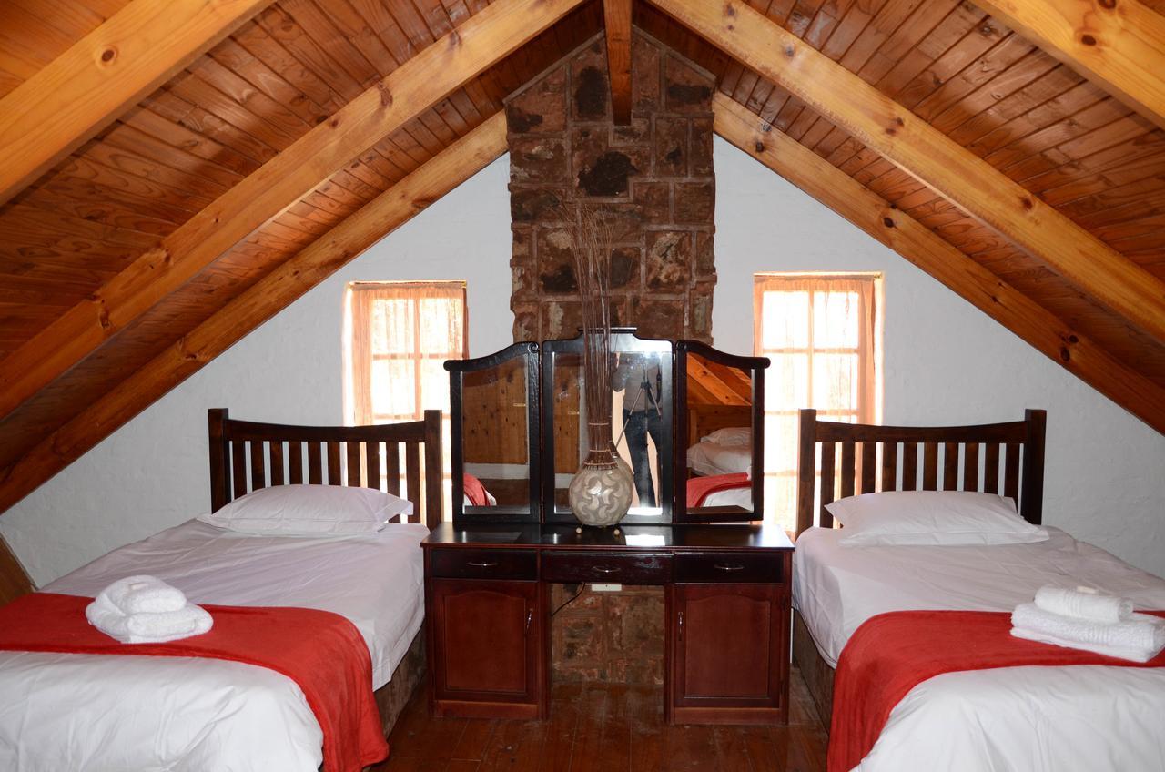 Critchley Hackle - Managers Cottage ดัลสทรูม ภายนอก รูปภาพ