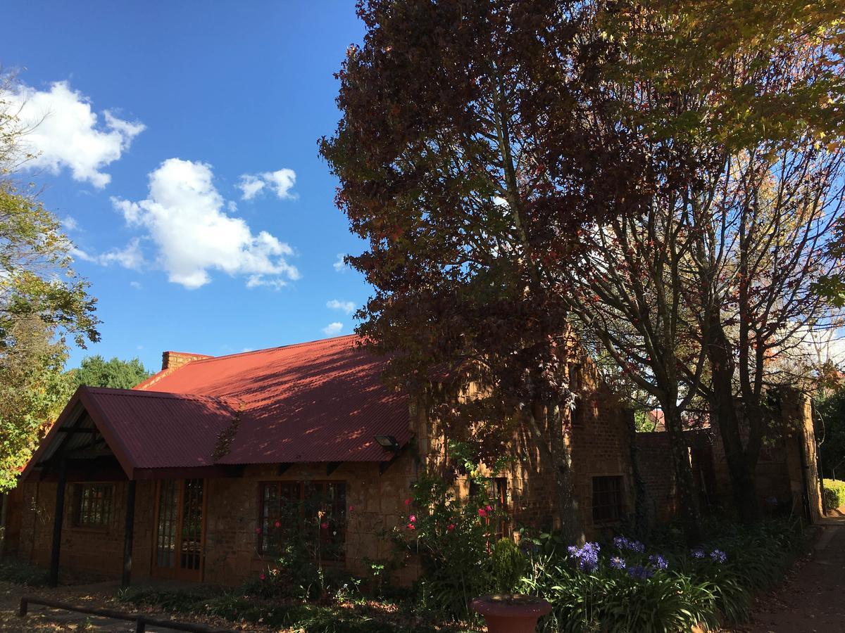 Critchley Hackle - Managers Cottage ดัลสทรูม ภายนอก รูปภาพ